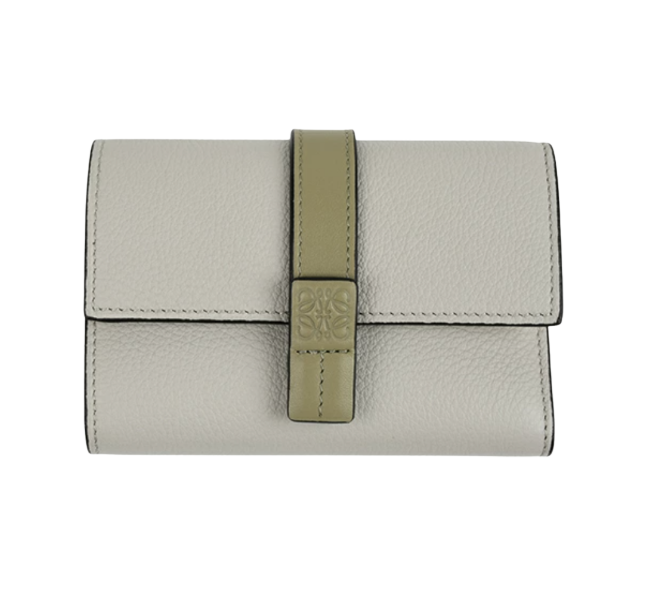 LOEWE トリフォールド 三つ折り財布