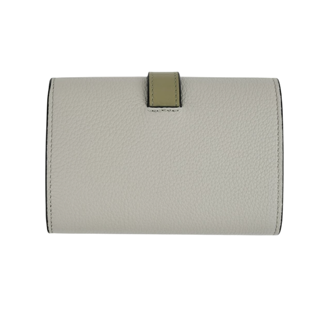 LOEWE トリフォールド 三つ折り財布