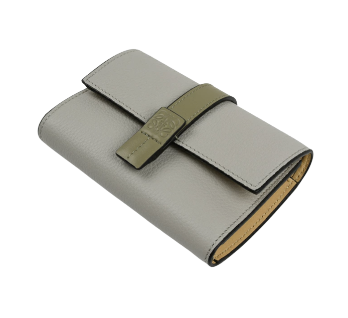 LOEWE トリフォールド 三つ折り財布