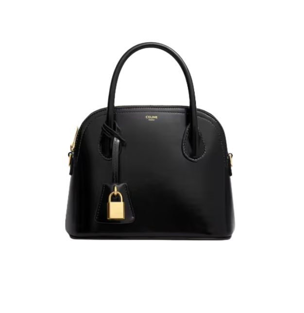 CELINE ティーン オノリン バッグ / シャイニーカーフスキン