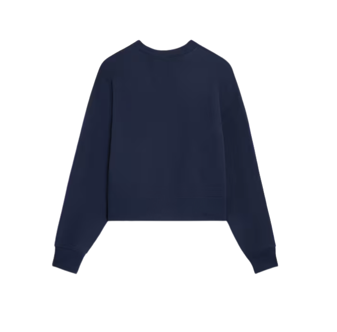 CELINE ルーズ スウェットシャツ / コットンフリース