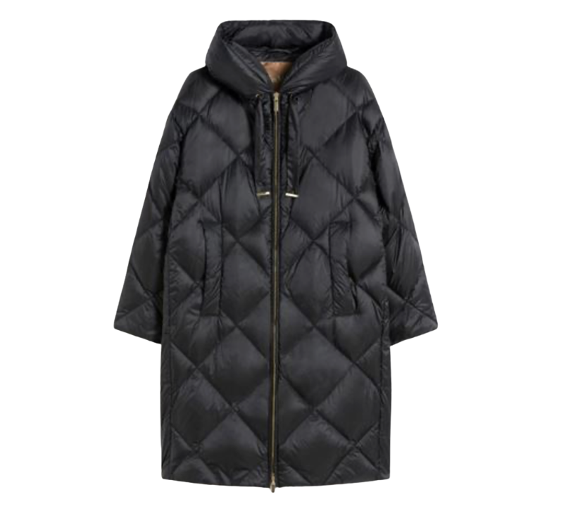 MAX MARA THE CUBE ロング ダウンジャケット