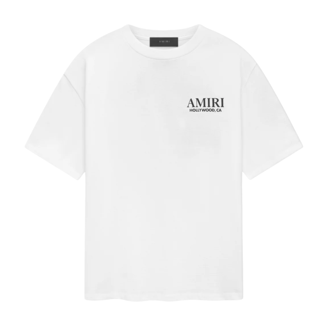 AMIRI Tシャツ BONE