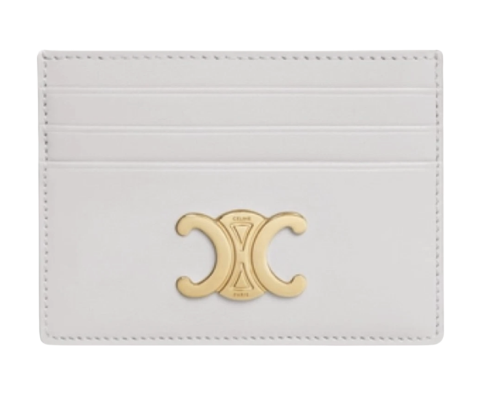 CELINE トリオンフ カードケース