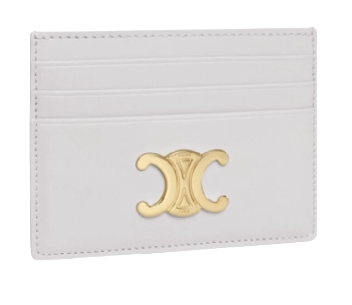 CELINE トリオンフ カードケース