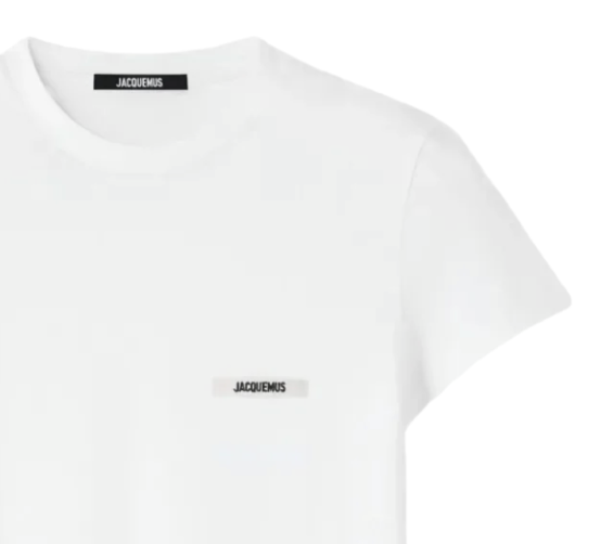 JACQUEMUS  Tシャツ