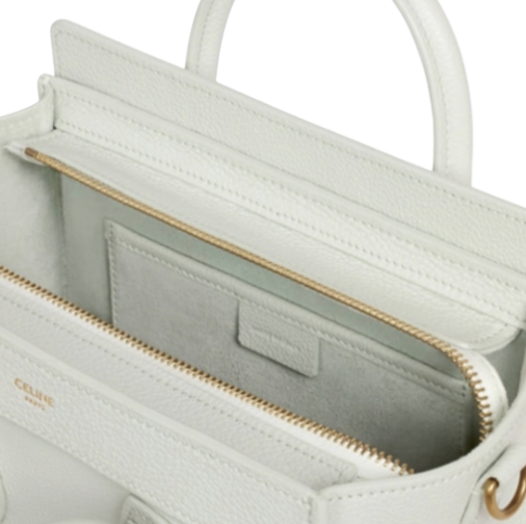 CELINE ナノ ラゲージ バッグ