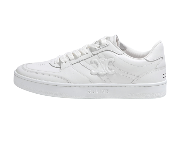 CELINE トレーナー CT-11 レースアップ ロースニーカー