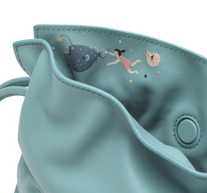 LOEWE フラメンコ ミディアム バッグ