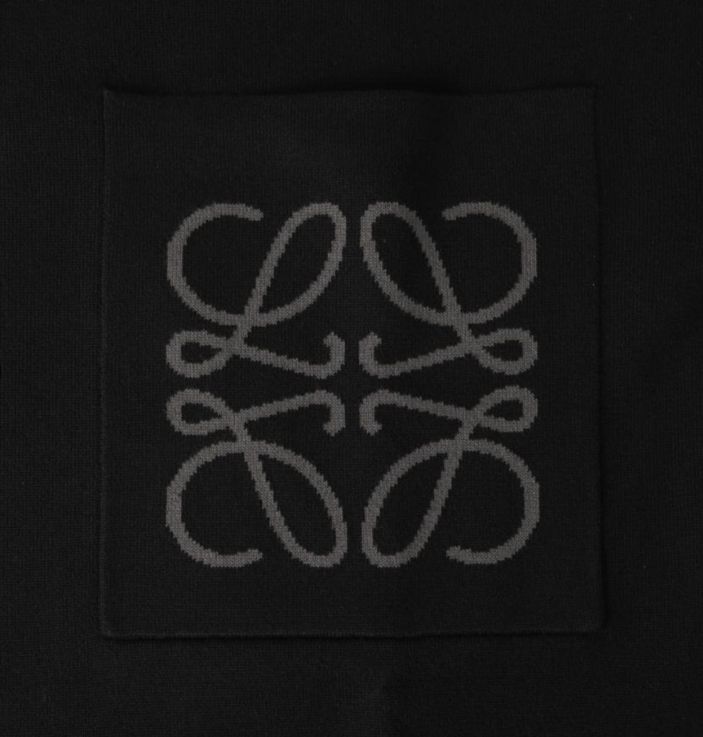 LOEWE セーター（コットンブレンド）