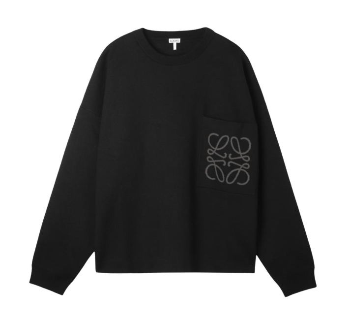 LOEWE セーター（コットンブレンド）