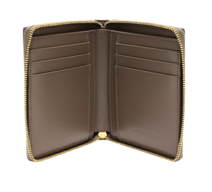 BOTTEGA VENETA 二つ折り財布