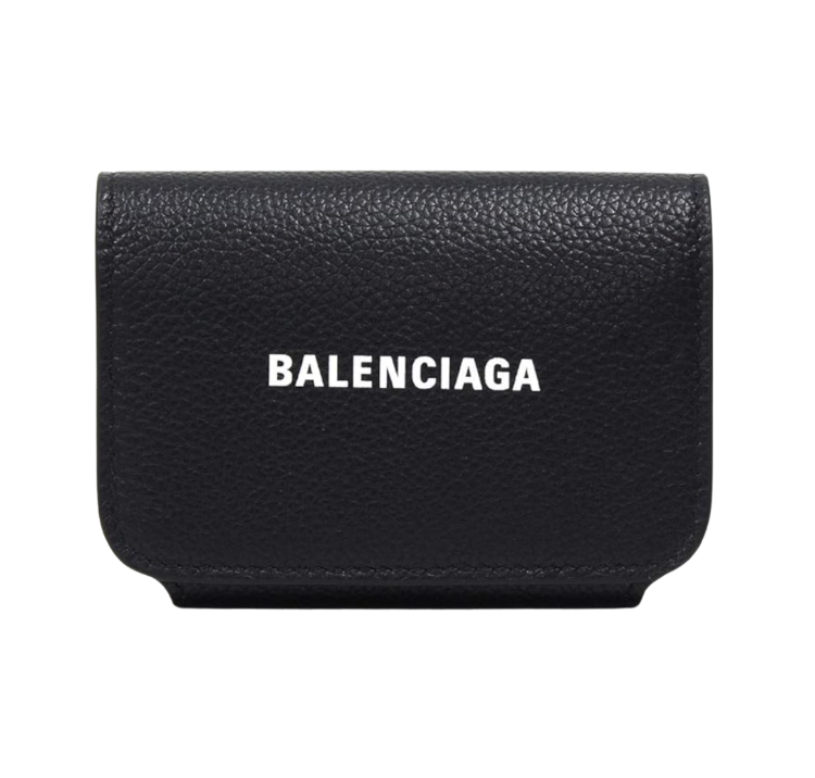 BALENCIAGA  アコーディオン コインケース