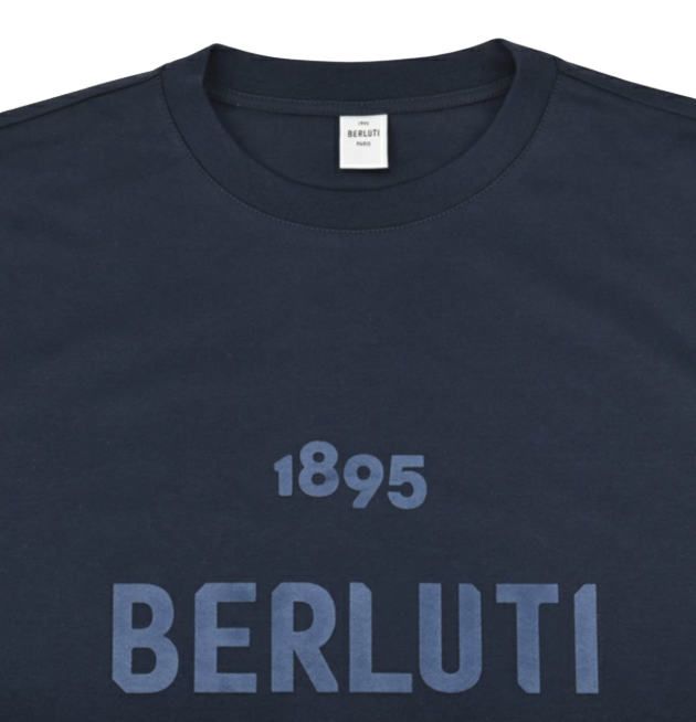 BERLUTI 1895 Tシャツ
