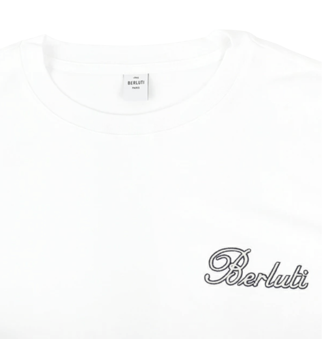 Berluti Tシャツ ホワイト