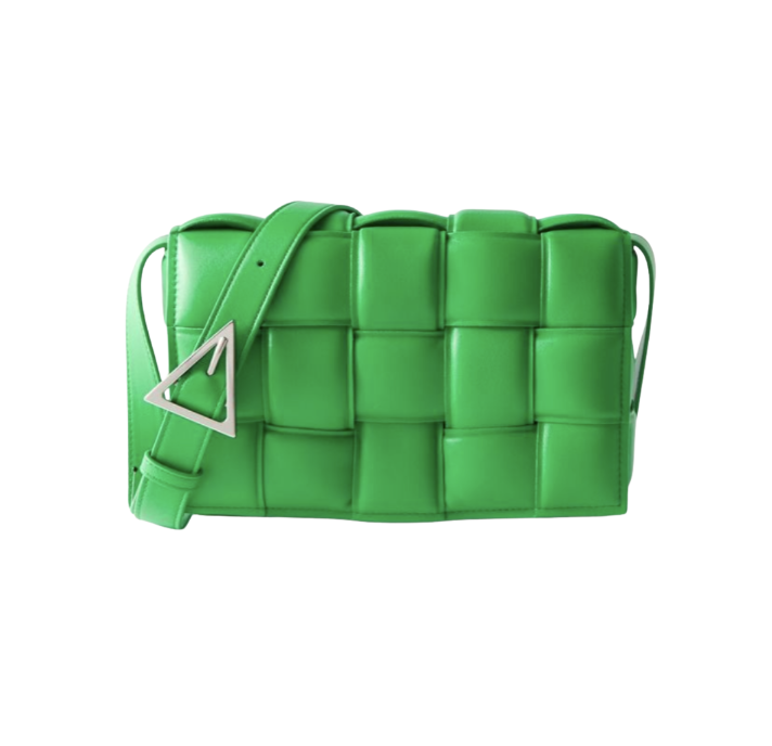 BOTTEGA VENETA  パテッド カセット バッグ