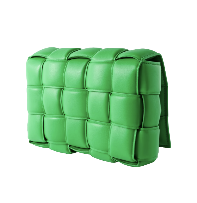 BOTTEGA VENETA  パテッド カセット バッグ