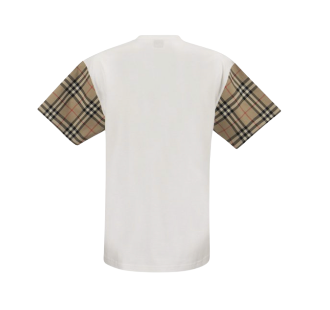 Burberry Cotton Crew-Neck T-Shirt