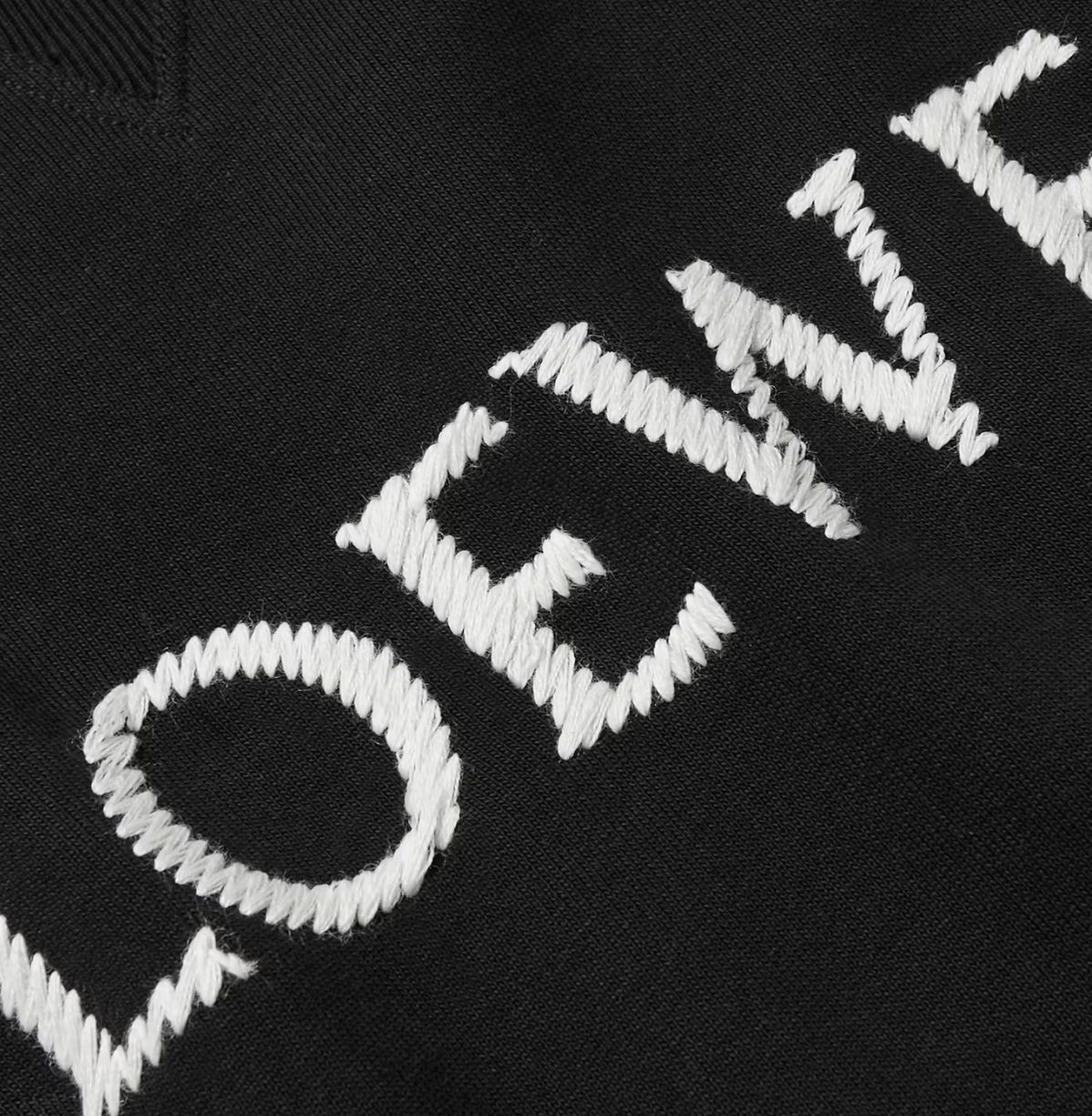 LOEWE レギュラーフィット コットン スウェットシャツ