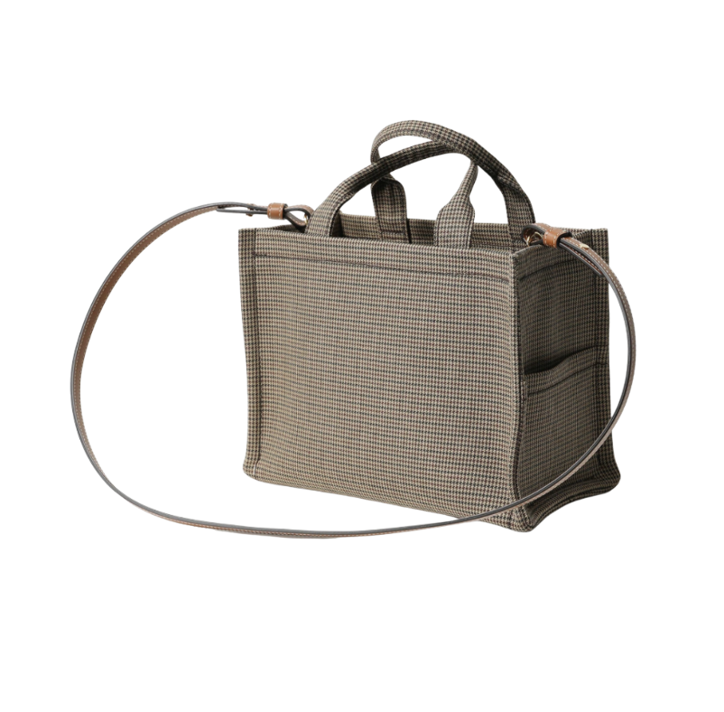 CELINE CABAS スモール トリオンフ  バッグ  ブラウン