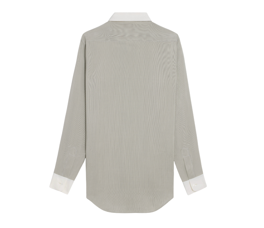 CELINE トリオンフ  ロゴ  シャツ