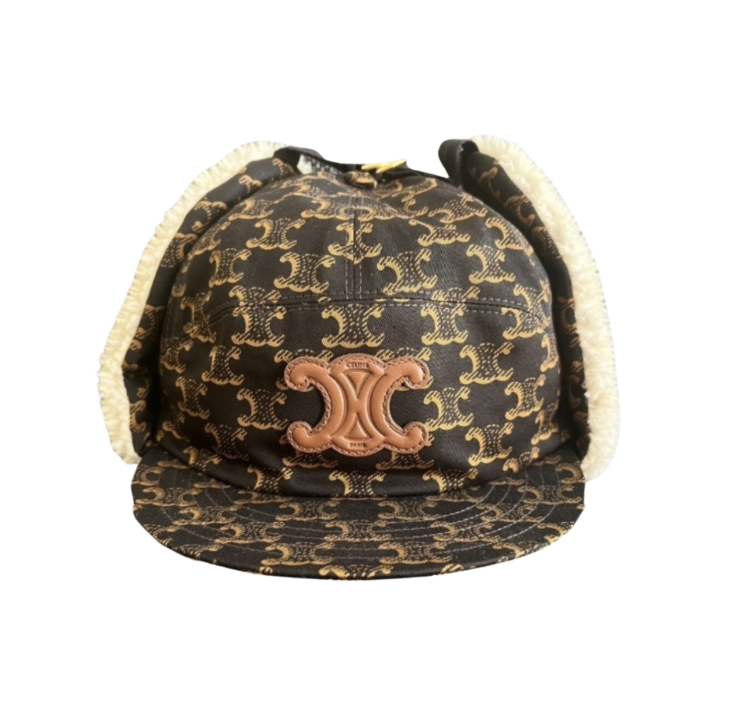 CELINE チャプカ ハット