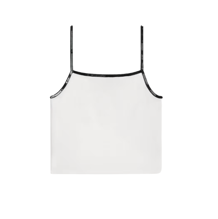 CELINE エンブロイダリー トリオンフ タンクトップ