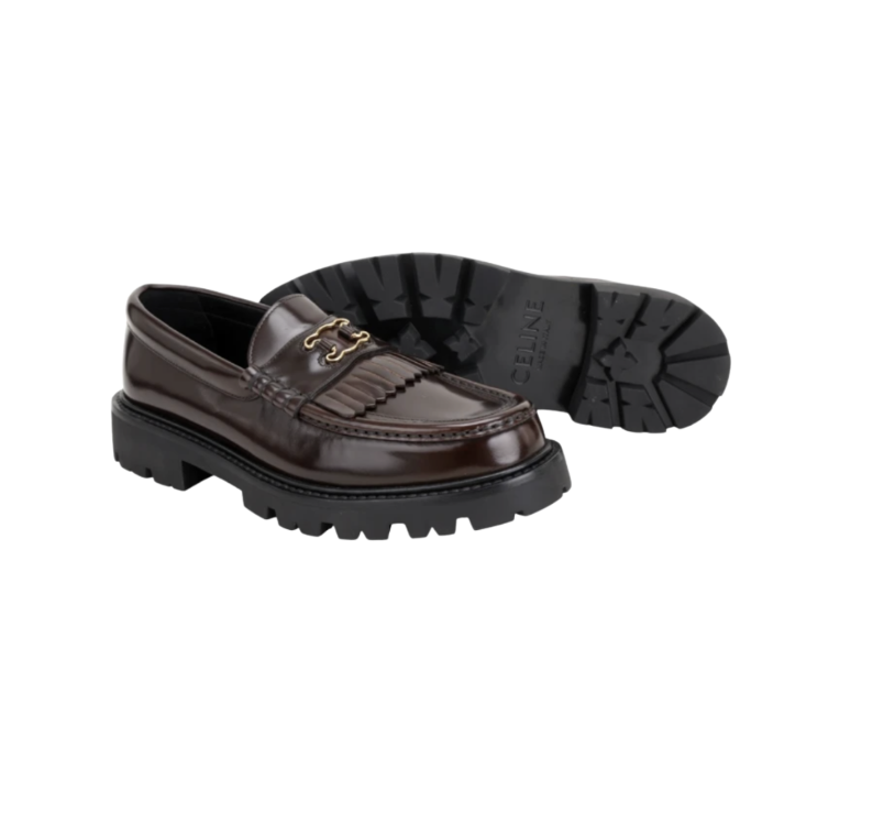 CELINE ローファー