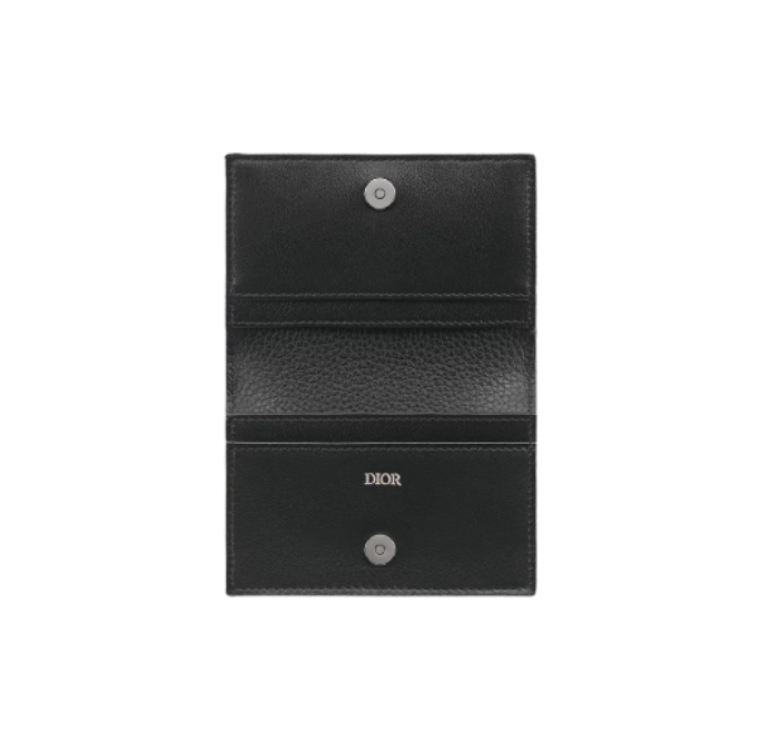 DIOR オブリーク サドルカードホルダーダ