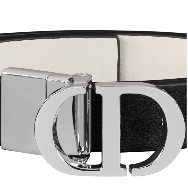 Dior 30 Montaigne ベルト リバーシブル