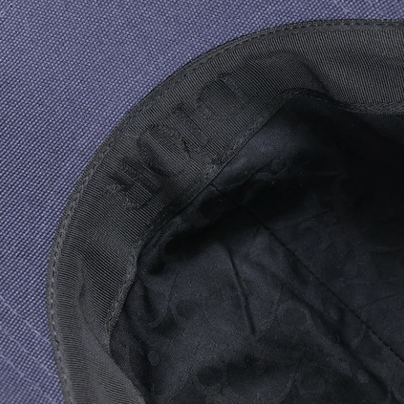 DIOR キャップ  ネイビー