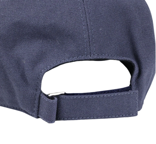 DIOR キャップ  ネイビー