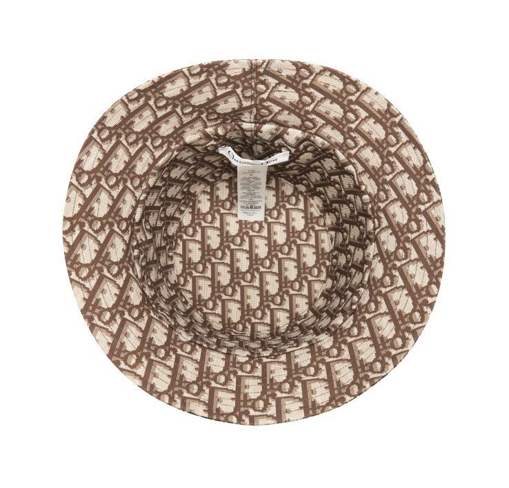 DIOR ハット 千鳥格子