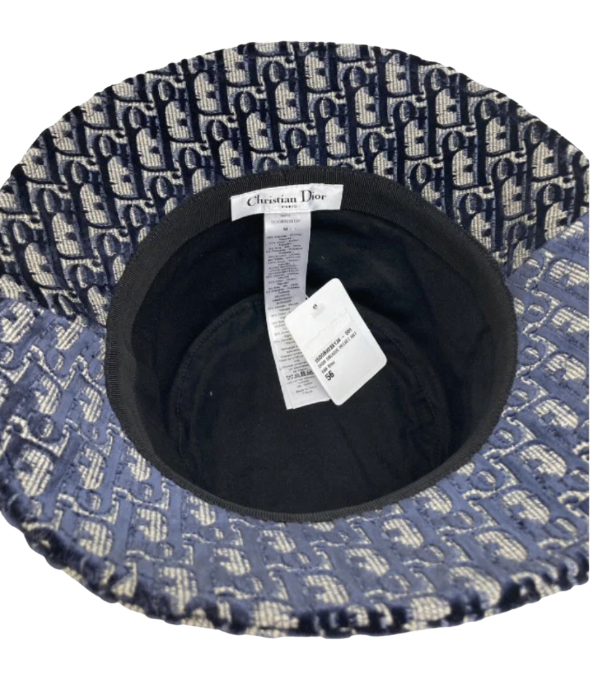 DIOR オブリーク  ハット