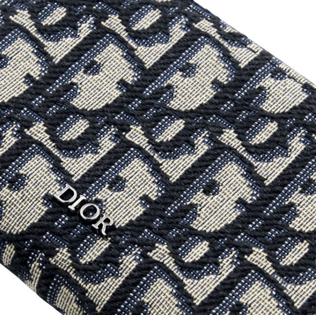 DIOR オブリーク カードケース