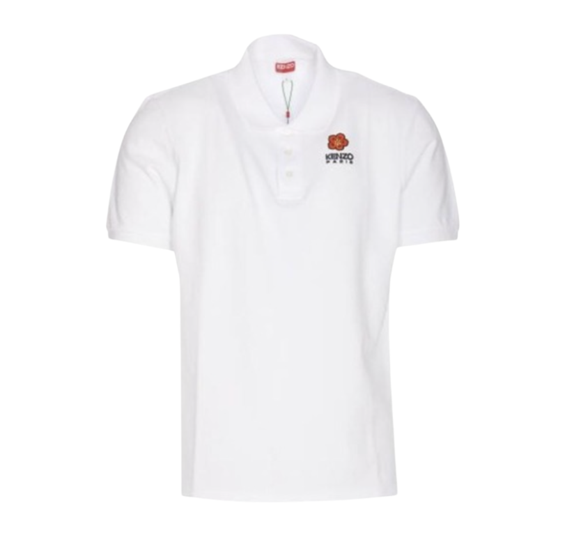 KENZO BOKE FLOWER ポロシャツ