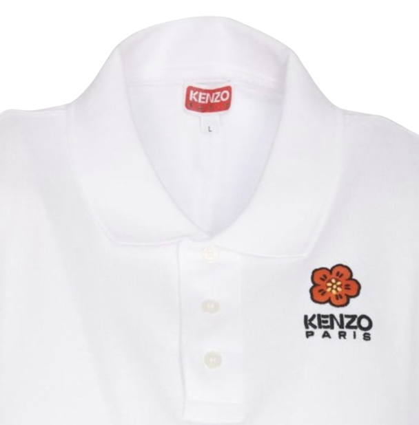 KENZO BOKE FLOWER ポロシャツ