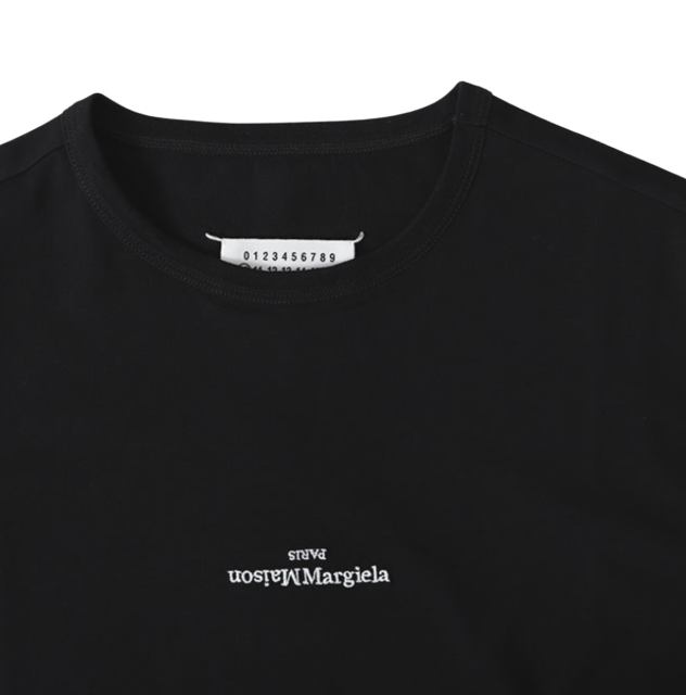 Maison Margiela Tシャツ ブラック