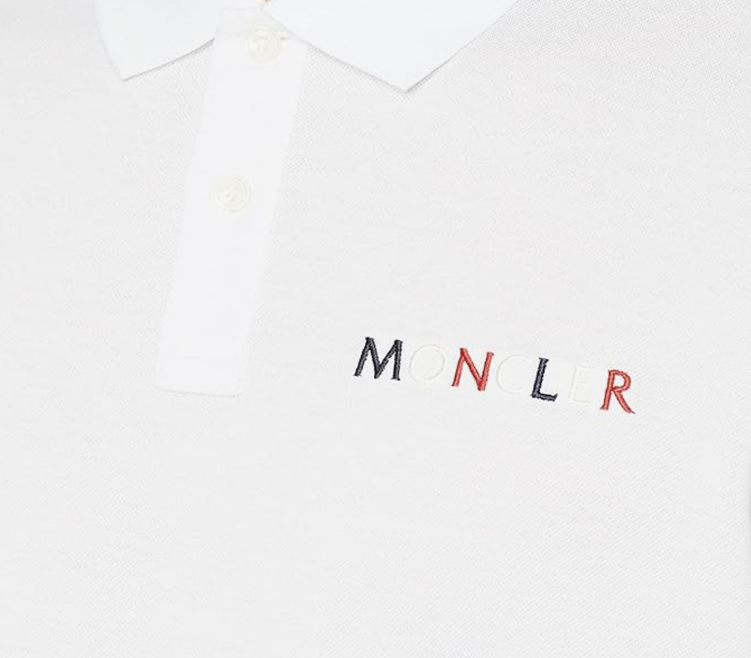 MONCLER ポロシャツ