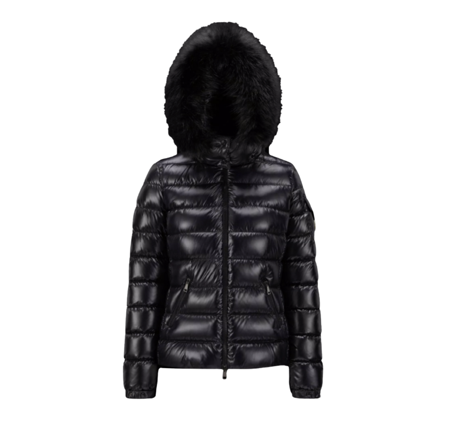 MONCLER　BADYFUR ショートダウン ジャケット 2022年モデル