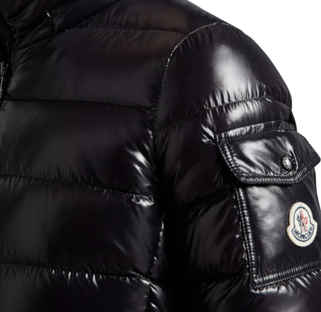MONCLER　BADYFUR ショートダウン ジャケット 2022年モデル
