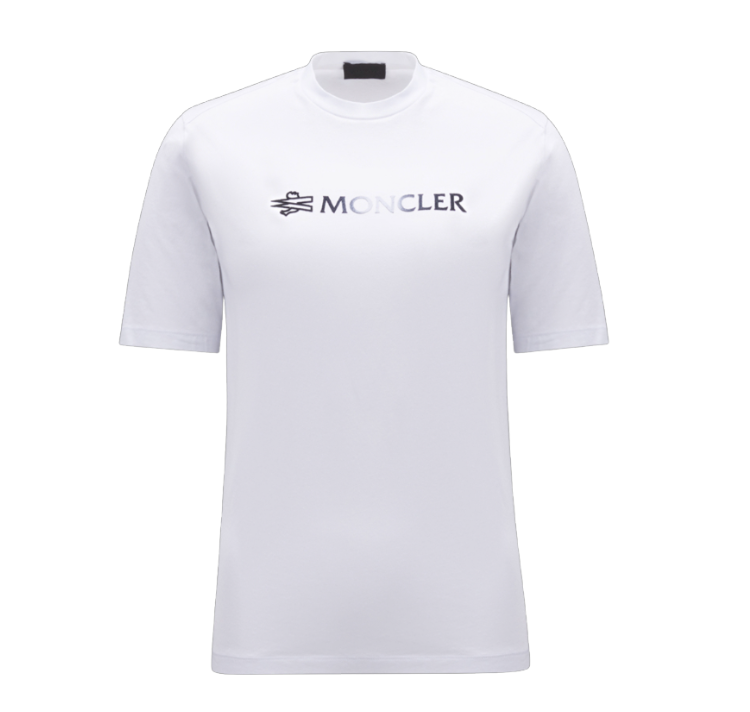MONCLER ロゴ Tシャツ