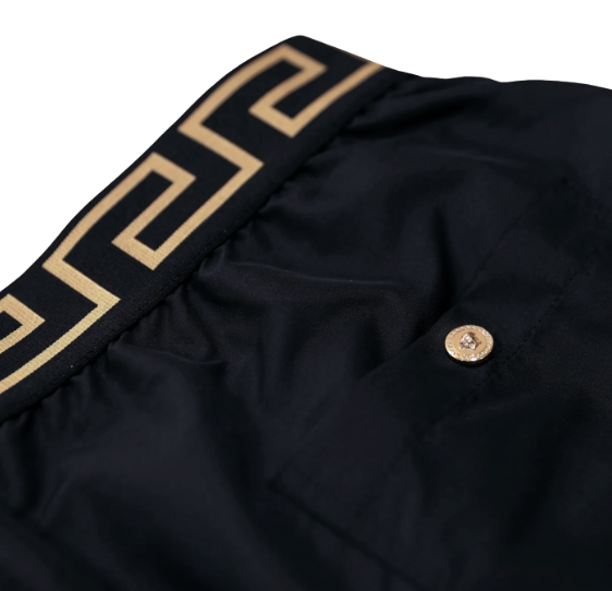 ヴェルサーチェ バミューダ ショーツ