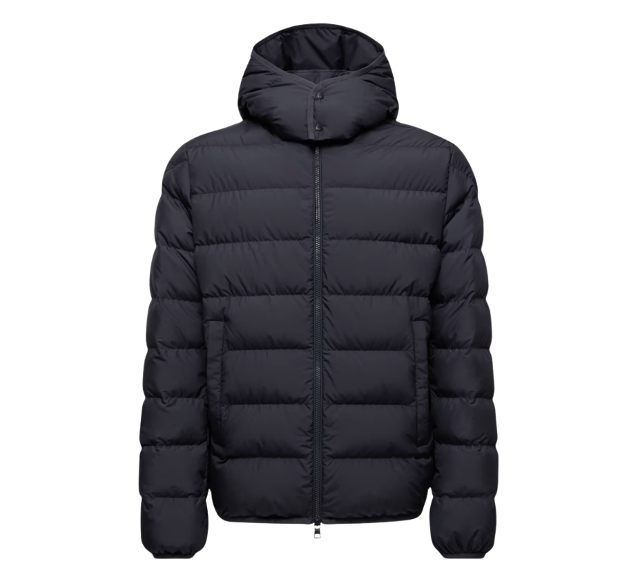 MONCLER Montbrocq ショートダウンジャケット