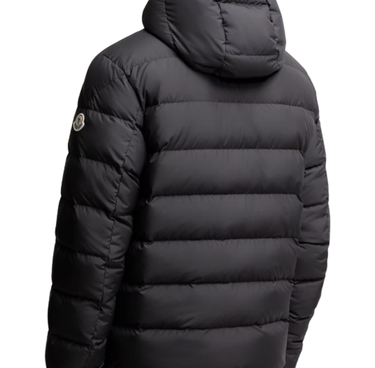 MONCLER Montbrocq ショートダウンジャケット