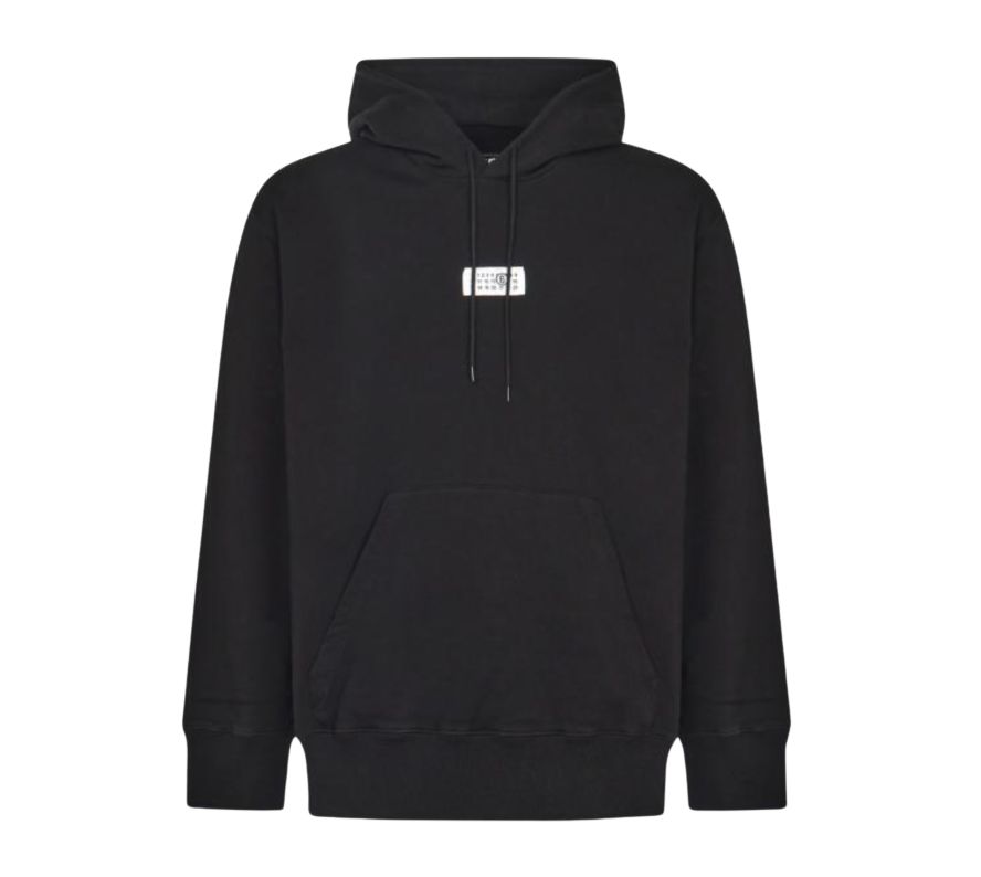 MAISON MARGELA MM6 ナンバリングスウェットシャツ