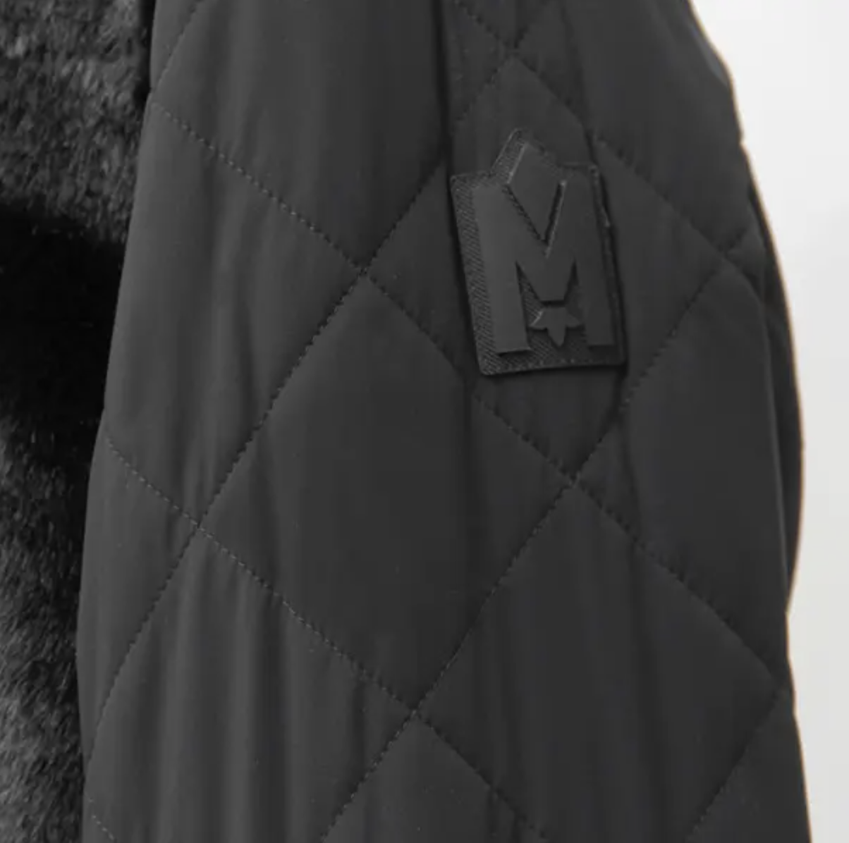 MACKAGE GWENDAL 　リバーシブルパーカー