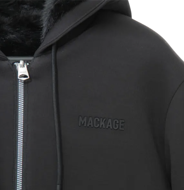MACKAGE GWENDAL 　リバーシブルパーカー