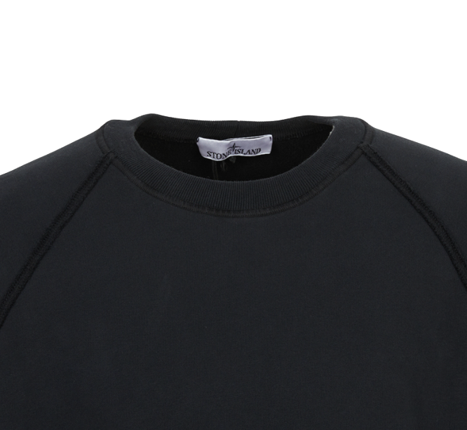 STONE ISLAND スウェット