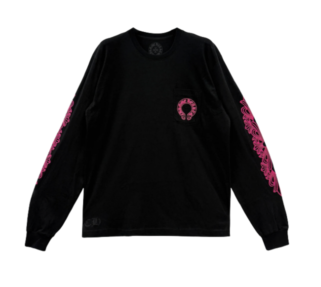 Chrom hearts ロング Tシャツ